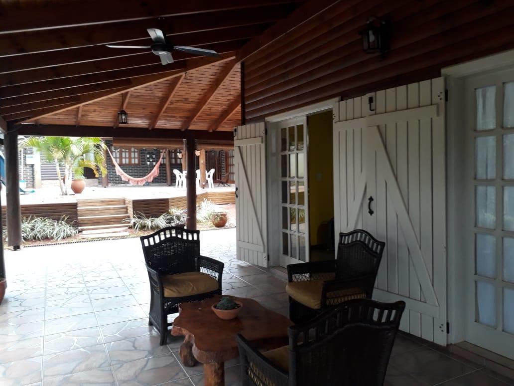 El Quincho Apartment Puerto Iguazu Exterior photo
